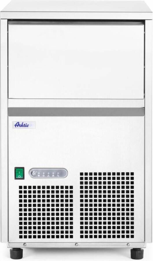 Arktic IJsblokjesmachine 220V 260W 380x520x(H)637mm 271353 Horeca & Professioneel