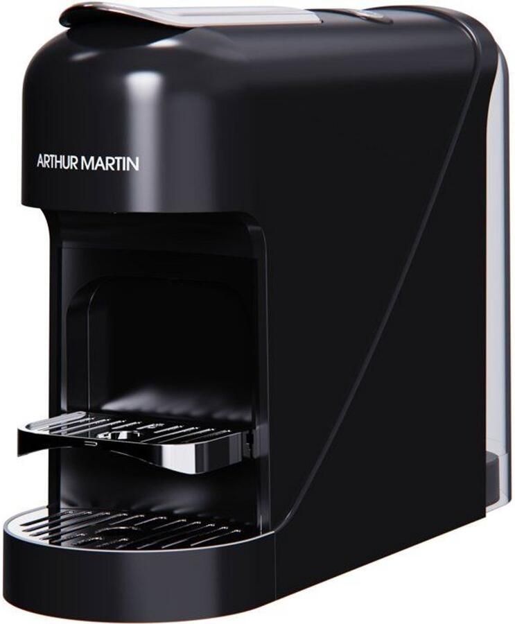 Arthur Martin Capsule coffee machine AMN230N Espresso & Lungo 1400 W Black