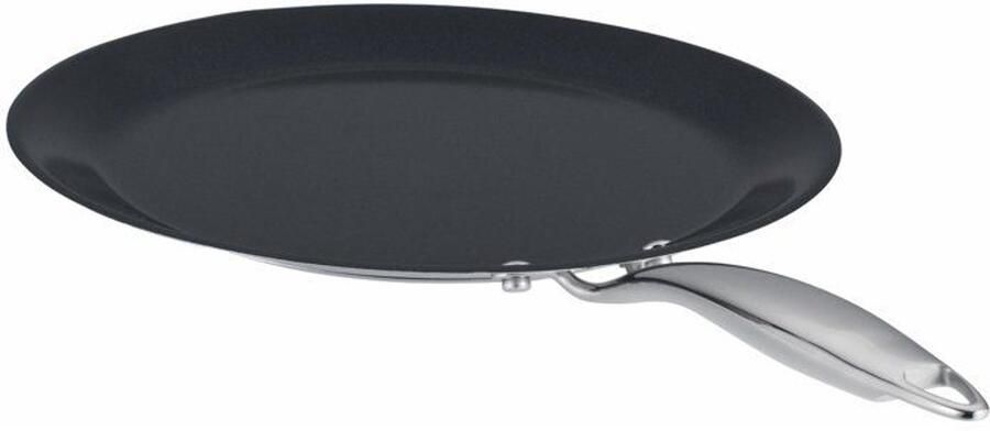 Arthur Martin Grand chef crêpemaker AM7248 Ø28 cm Roestvrij staal 18 10 Keramische coating Alle kookplaatjes inclusief inductie