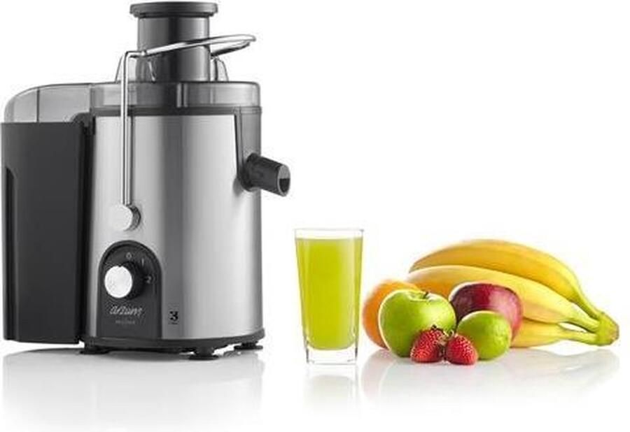 Arzum Multivit Sapcentrifuge Inox 400W