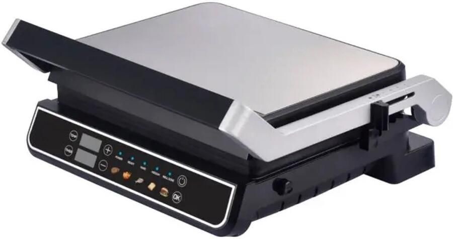 Arzum PANINI DIGI GRILL AND SANDWICH MAKER