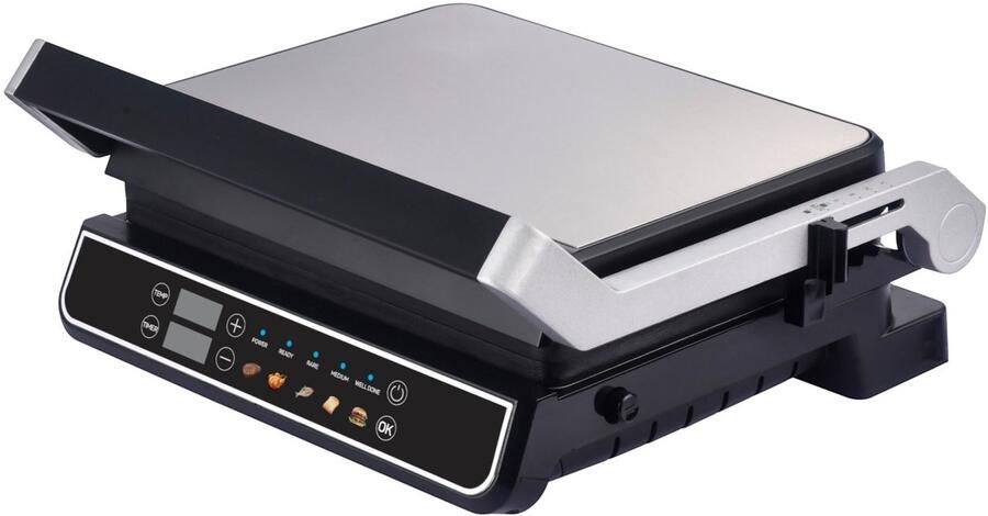 Arzum PANINI DIGI GRILL AND SANDWICH MAKER