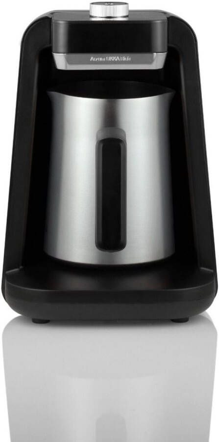 Arzum OKKA Rich Spin Pro Turks Koffiezetapparaat OK0026-0500 Chroom 700 Watt 8 Standen