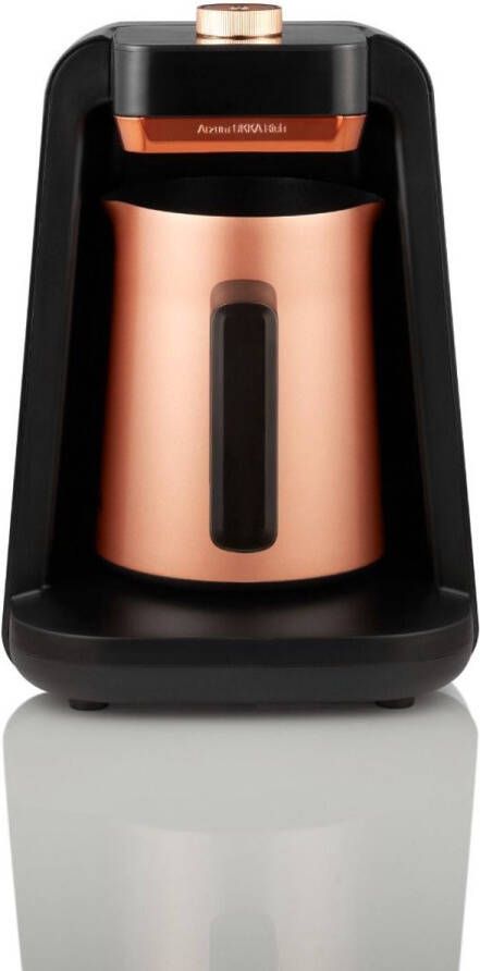 Arzum OKKA Rich Spin Pro Turks Koffiezetapparaat OK0026-0400 Koper 700 Watt 8 Standen