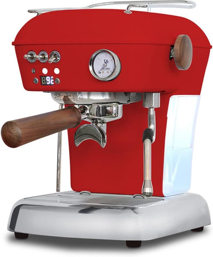 Ascaso Dream Rood PID