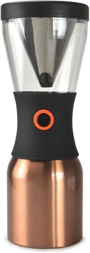 Asobu Cold Brew Coffee- Draagbare Koffiezetapparaat Koper
