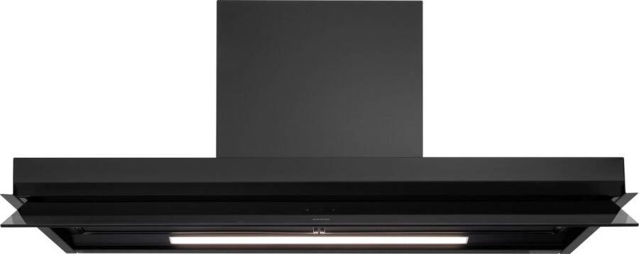 ATAG Afzuigkap inbouw vlakscherm zw 90cm - Foto 2