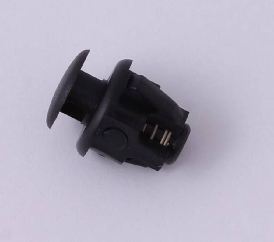ATAG Miele Knop Vonkontsteking Zwart Fornuis 35691