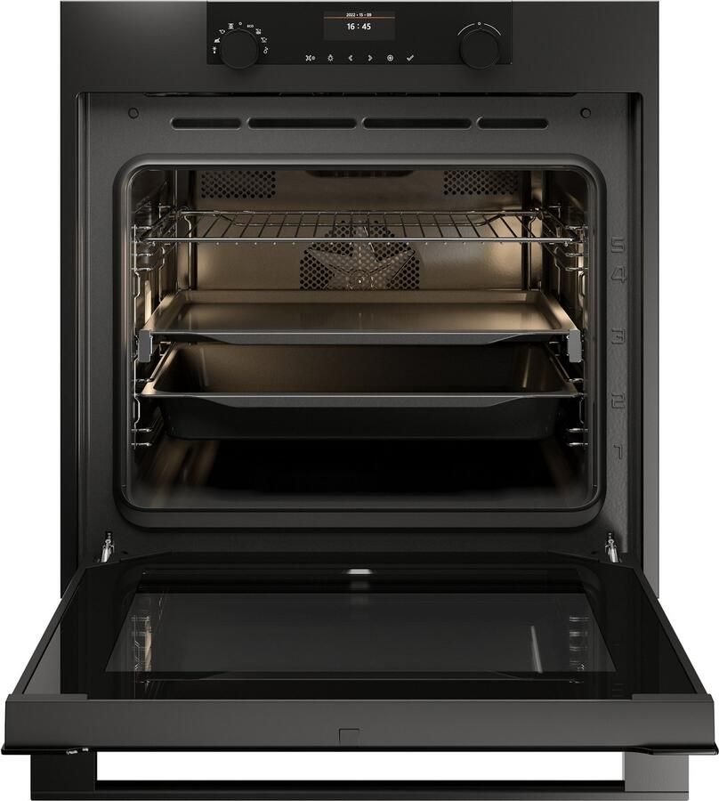 ATAG OX6695C oven 73 l 3400 W Grafiet - Foto 2