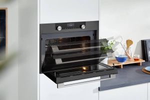 Atag BCM4692C Inbouw ovens met magnetron Zwart