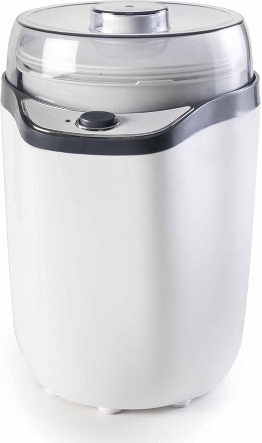 Aura Yoghurtmaker Citruspers Ijsmachine Wit -‎18cm x 16cm x 24cm