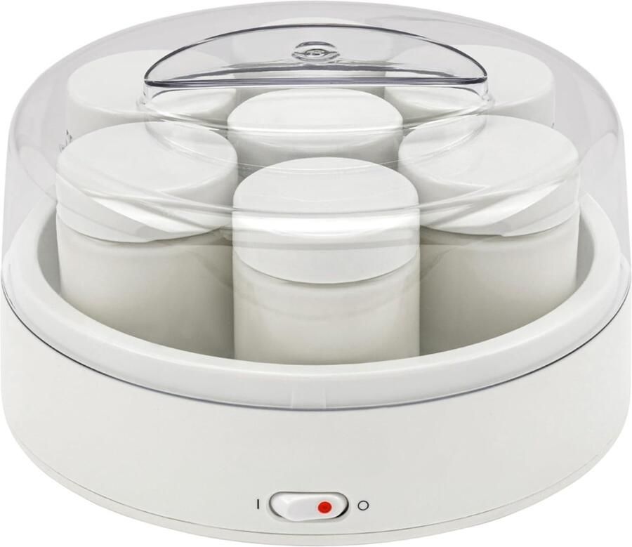 Core Yoghurtmaker Citruspers Ijsmachine Wit ‎3cm x 25cm x 17cm