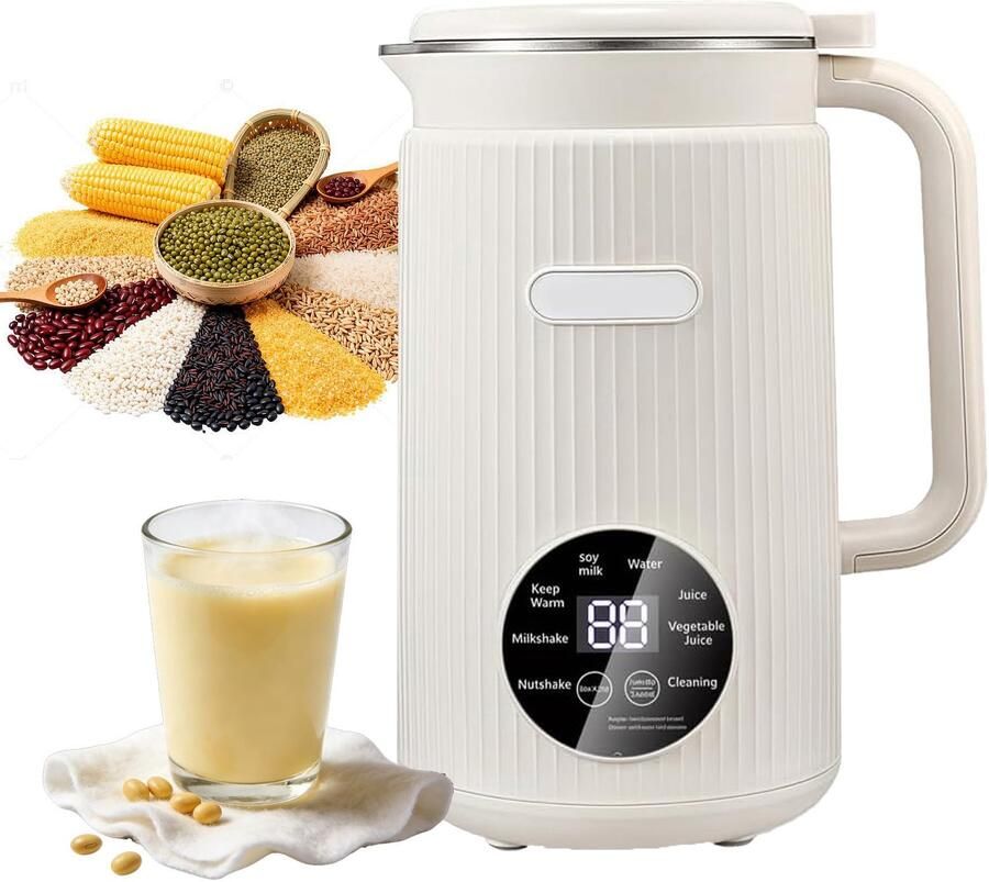 Automatische Noten Melkmachine met LED Display
