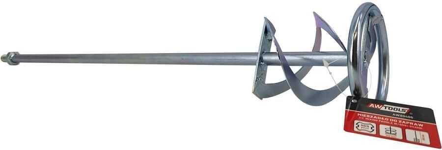 AWTOOLS AW30465 Professionele Menger SDS+ 100x600mm Uitstekende Mixprestaties - Foto 1
