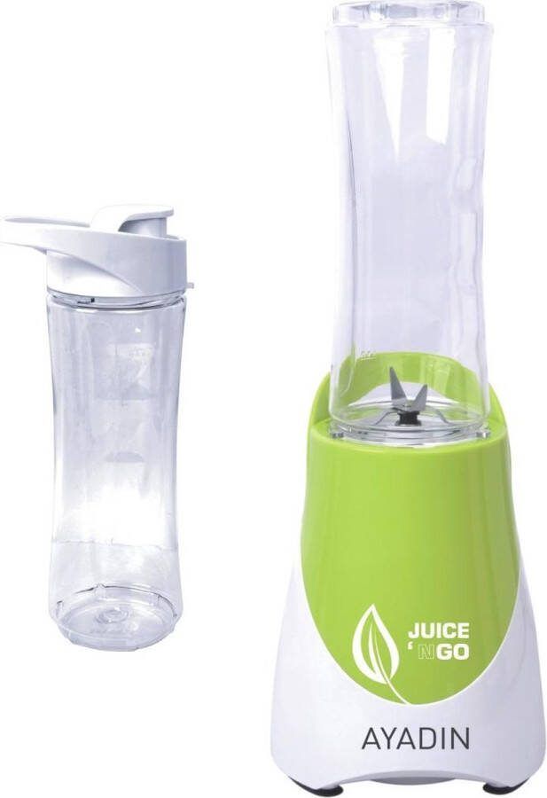 Ayadin SG660684 Blender-Smoothie maker-Smoothie blender-Portable blender-Juice- moederdag cadeau - Foto 1