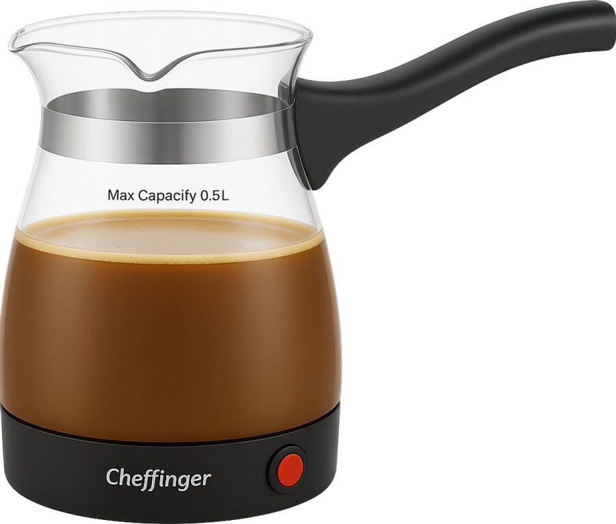 Babij cooking Elektrische Turkse Koffieapparaat koffiemaker Turkse Koffie Turkse koffiezetapparaat Turkish coffee 650W