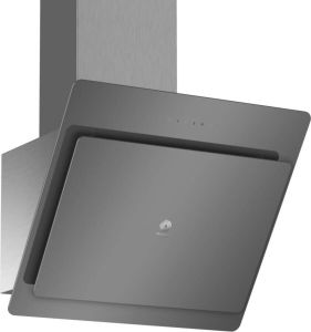 Balay 3BC567GG afzuigkap 660 m³ uur Muurmontage Grijs A