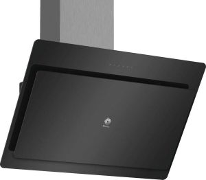 Balay Conventionele Afzuigkap 3BC587GN 80 cm 680 m3 h Touch Control 56 dB Zwart