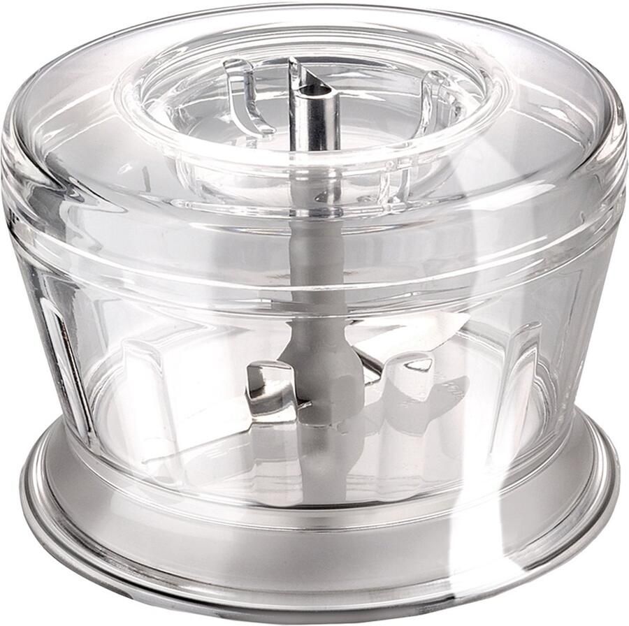 Bamix Hakmolen Transparant