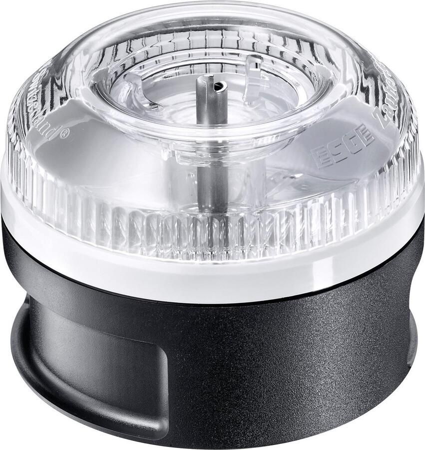 Bamix Processormolen 200ml Zwart