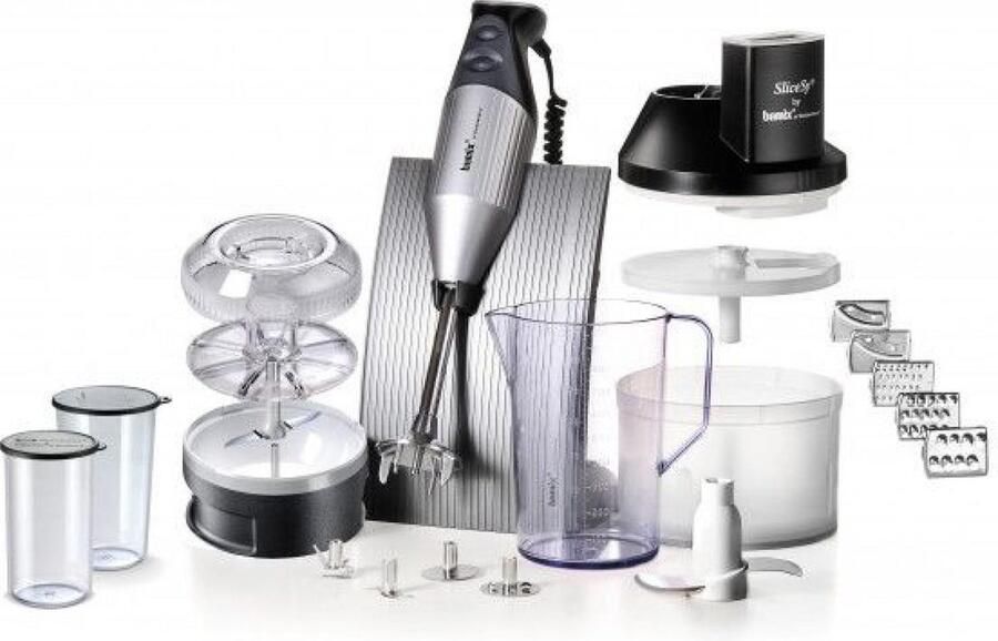Bamix Superbox M250 Zilver | Mixers | Keuken&Koken Keukenapparaten | 7610497616542 - Foto 2