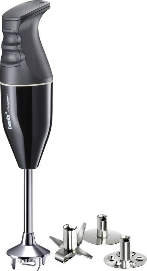 Bamix Staafmixer Classic EO 140 Zwart | Mixers | 7610497623731
