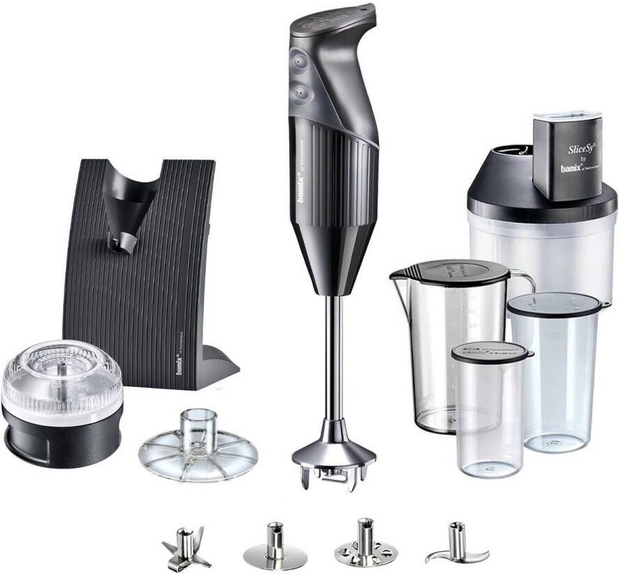 Bamix Staafmixer Superbox M250 Zwart | Mixers | Keuken&Koken Keukenapparaten | 7610497616559
