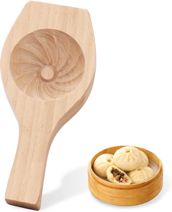 Bao Bun Maker DIY gestoomde baozi druktool