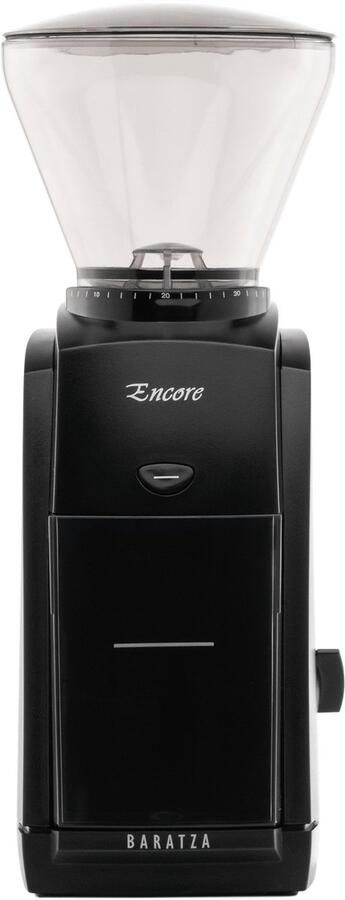 Baratza Encore Elektrische koffiemolen Kegelvormige braammolen 40 maalstappen Zwart - Foto 2