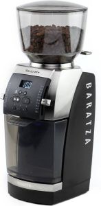 Baratza Vario W+ (Zwart) Elektrische koffiemolen