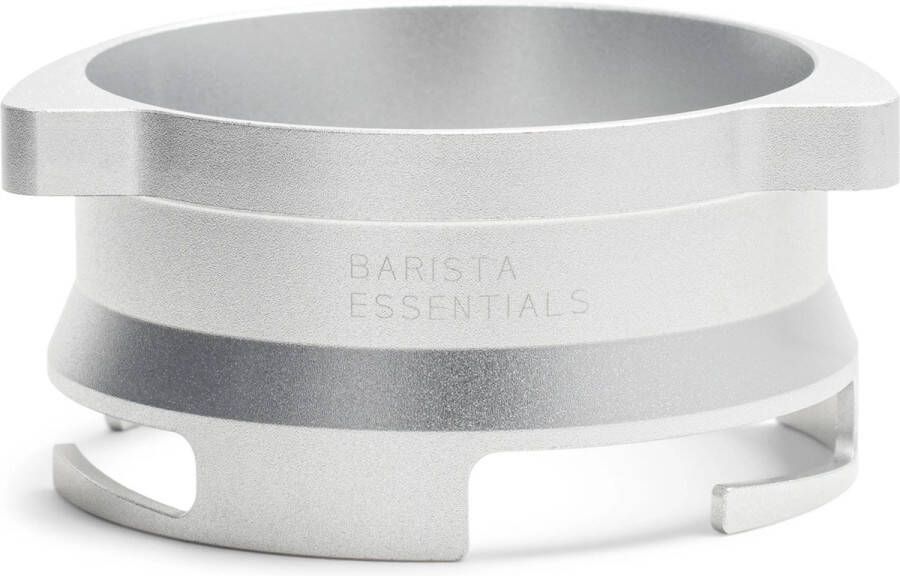 Barista-essentials Doseerring voor Sage Solis en Breville Zilver Ingebouwde Maler Sage Barista Solis Espressomachine – Espressomachine - Foto 1