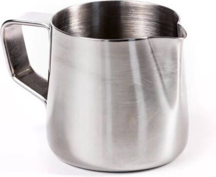 Barista-essentials Espresso Kannetje – RVS – 100ml – Niet voor melkopschuimen Latte Macchiato – Espressomachine –