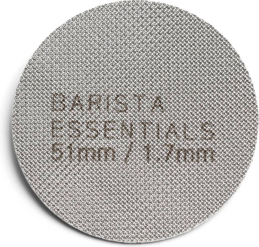 Barista-essentials Puck Screen 51mm Delonghi Koffiemachine – Delonghi Dedica La Specialista Espressomachine