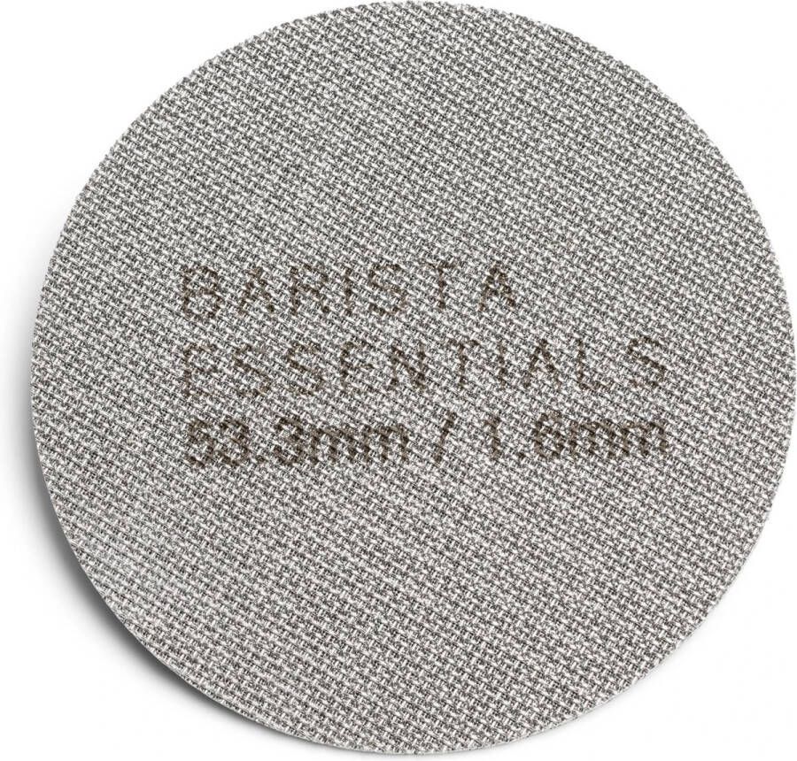 Barista-essentials Puck Screen 53.3mm Sage Barista Solis Espressomachine – Espressomachine