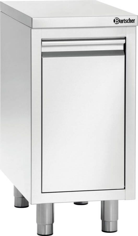 Bartscher Afvalemmer Kast 700M1 316347 Horeca & Professioneel - Foto 1