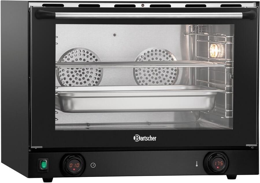 Bartscher 120826 Heteluchtoven AT211-MDI S Horeca & Professioneel