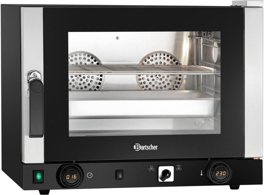 Bartscher 120827 Heteluchtoven AT230-MDI S Horeca & Professioneel