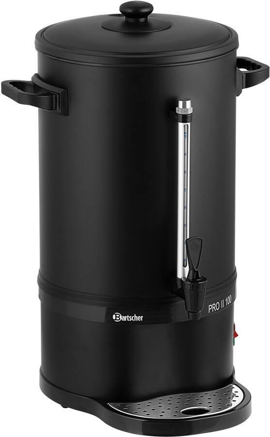 Bartscher 190238 Koffiezetapparaat PRO II 100 S