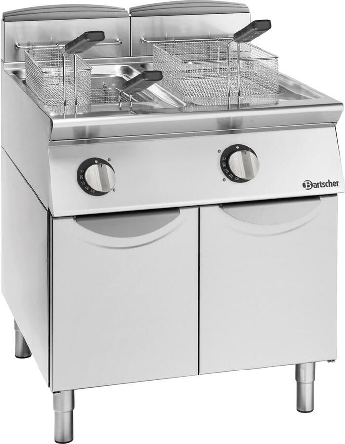 Bartscher 2999521 Friteuse 900 G2-21 Horeca & Professioneel Horeca & Professioneel