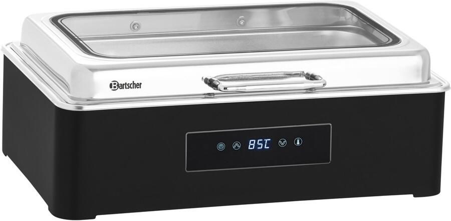 Bartscher 500935 Chafing dish 1 1 500 EP-S Horeca & Professioneel