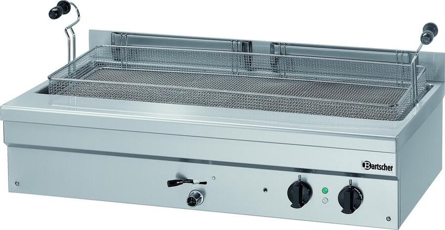 Bartscher Bakkerijfriteuse Bf 35E