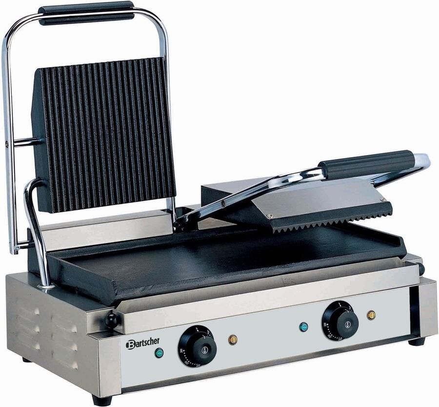 Bartscher Contactgrill 3600 Watt