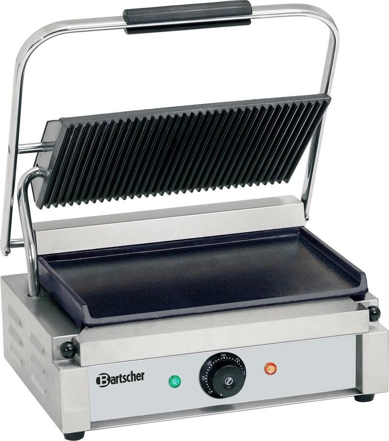 Bartscher Professionele Combisteel Etagere Keramisch Verwamd 2 Niveaus 2000