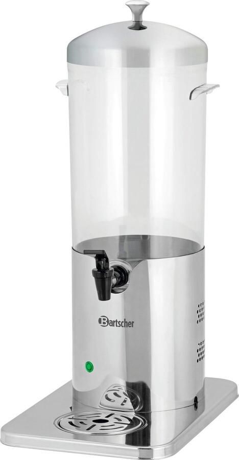 Bartscher Drankendispenser DTE5 ThermoElektrisch 150983 - Foto 1