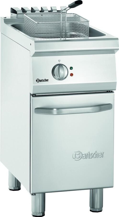 Bartscher Friteuse 700- B400- 15L Horeca friteuse