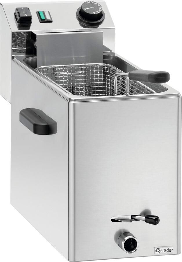 Bartscher Friteuse “SNACK XL“ Plus 165530 Horeca