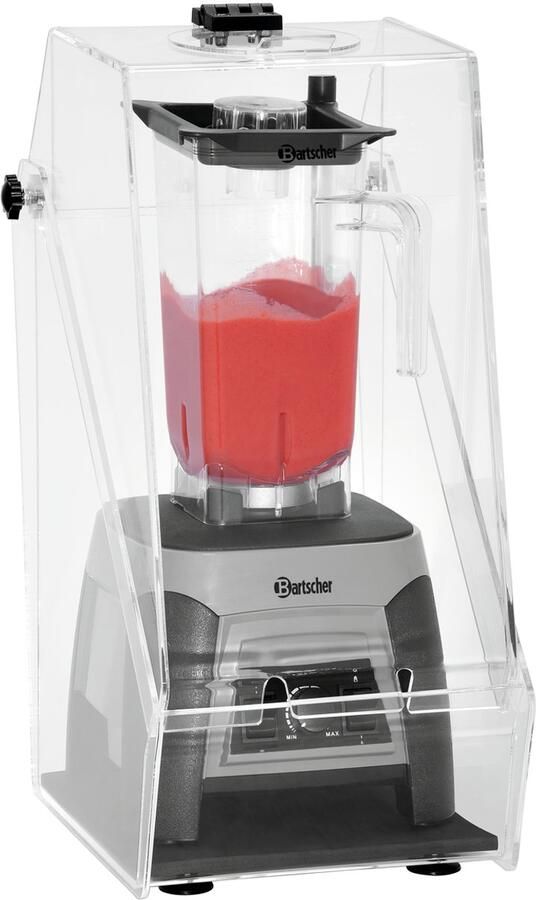 Bartscher Geluidwerende kap PRO 2 5l