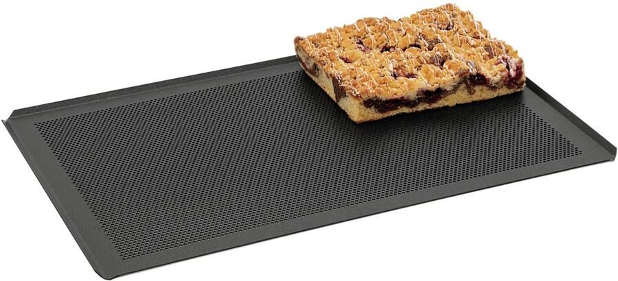 Bartscher Geperforeerde plaat 600x400-ALB