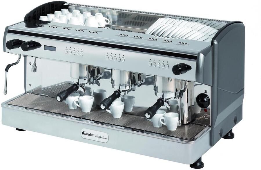 Bartscher Koffiemachine Coffeeline G3 17 5L