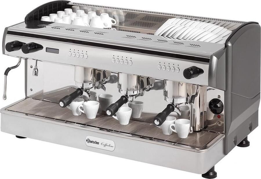 Bartscher Koffiemachine Coffeeline G3 17 5L